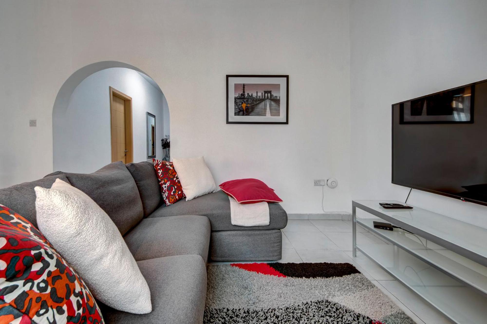 St Julians Apartment 1 San Giuliano Esterno foto