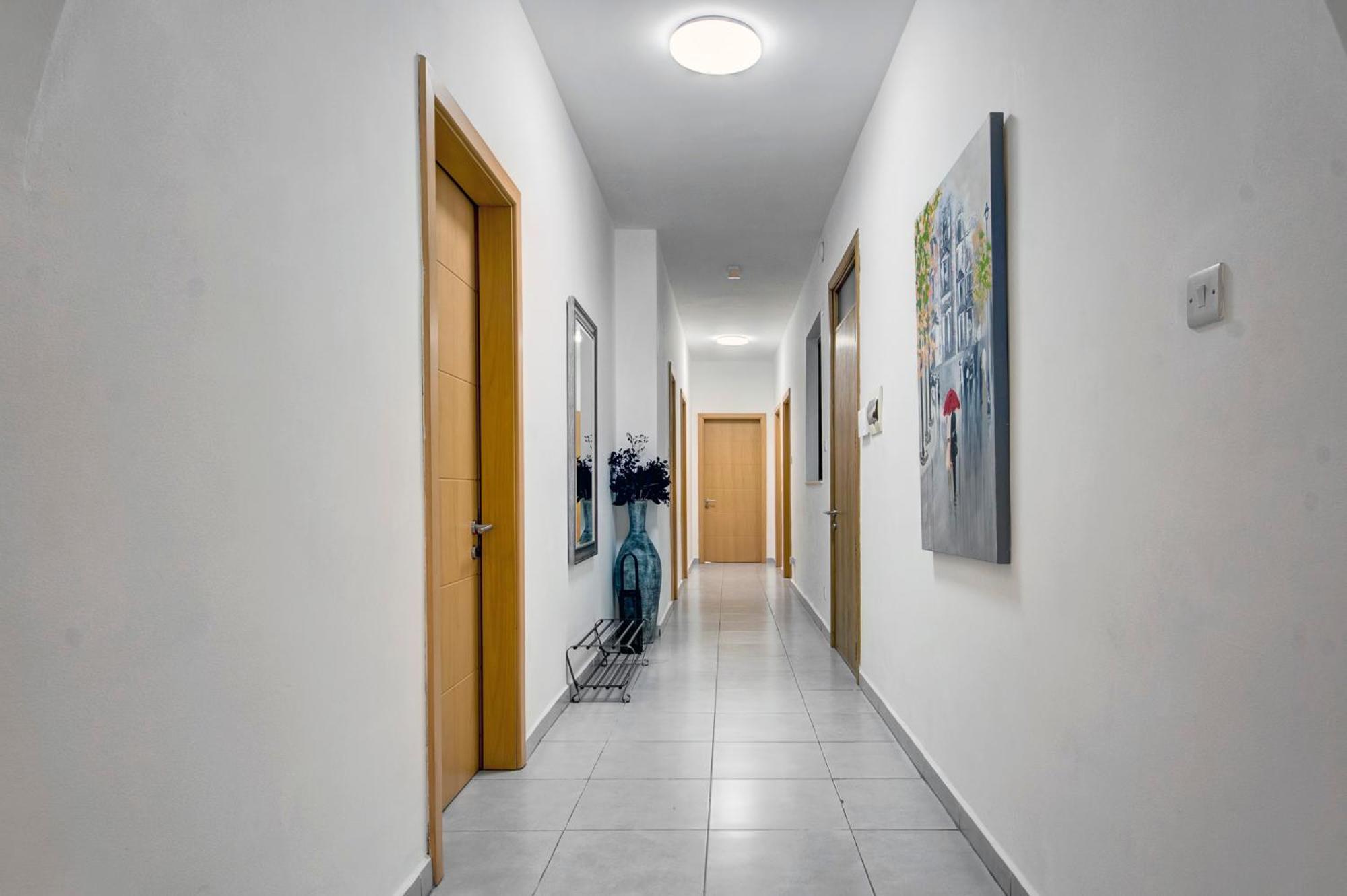 St Julians Apartment 1 San Giuliano Esterno foto
