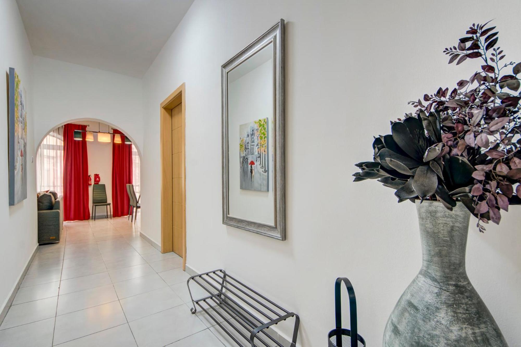St Julians Apartment 1 San Giuliano Esterno foto