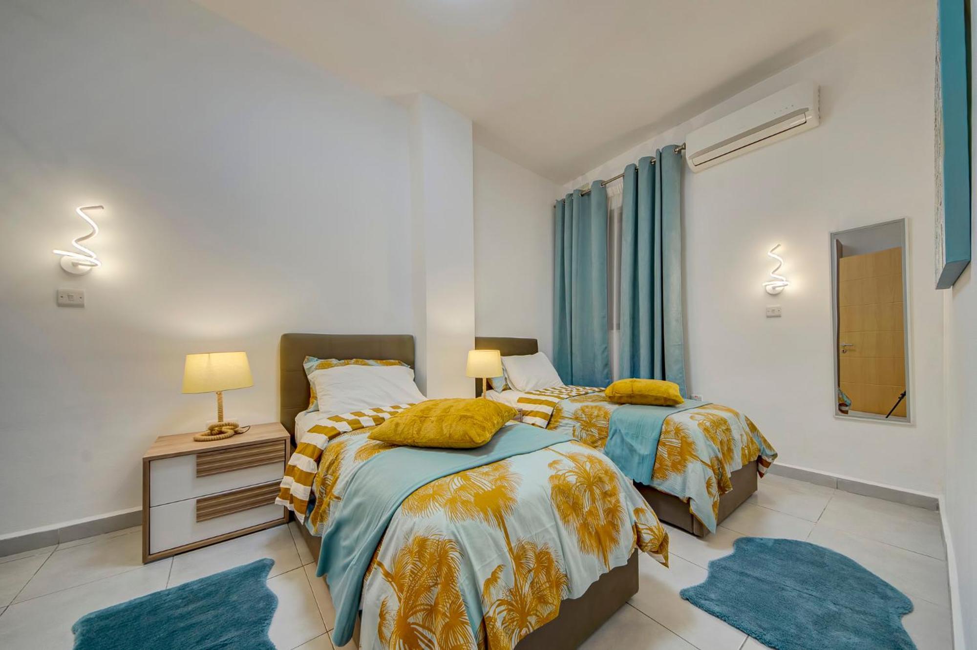 St Julians Apartment 1 San Giuliano Esterno foto