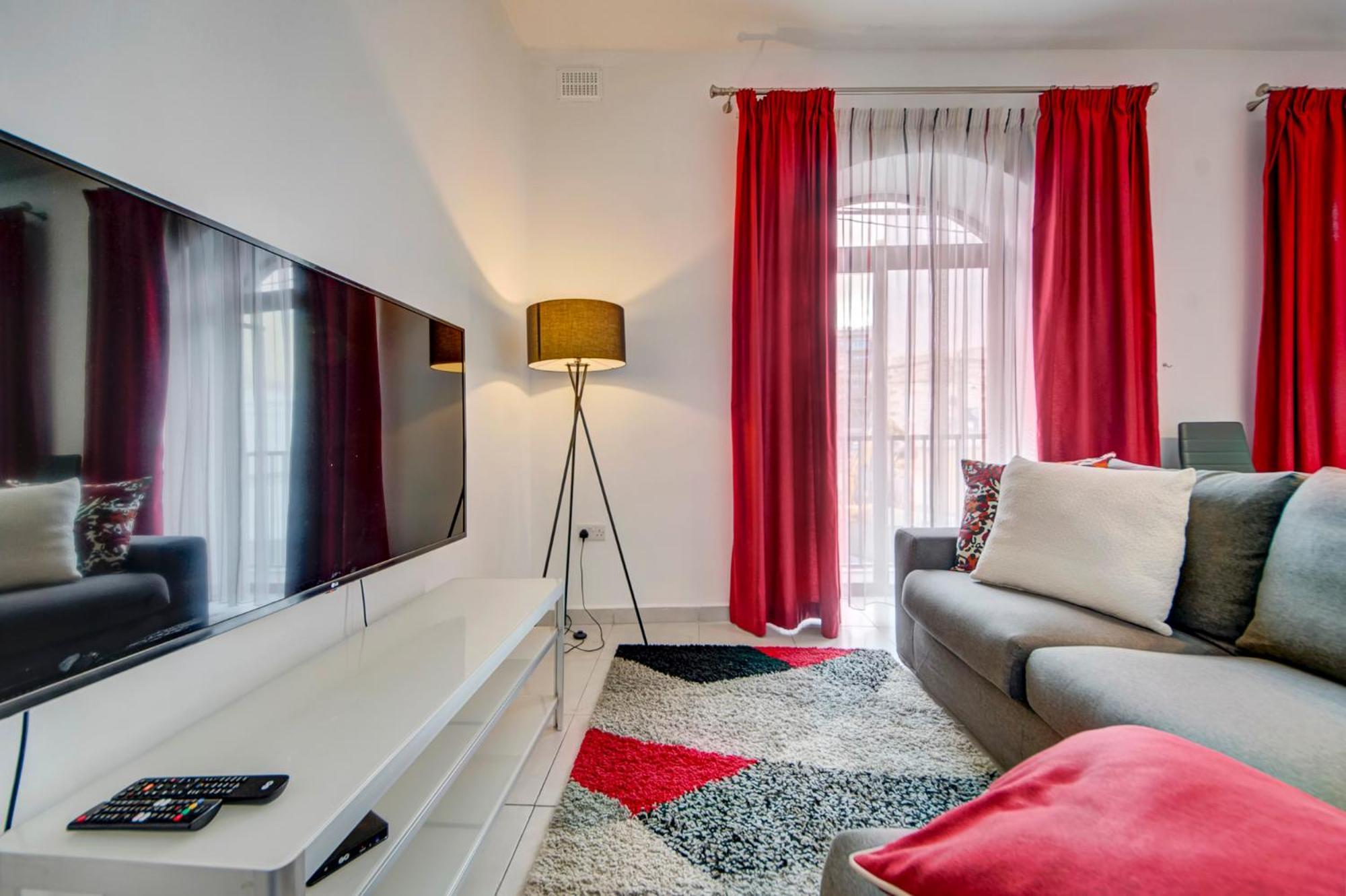 St Julians Apartment 1 San Giuliano Esterno foto